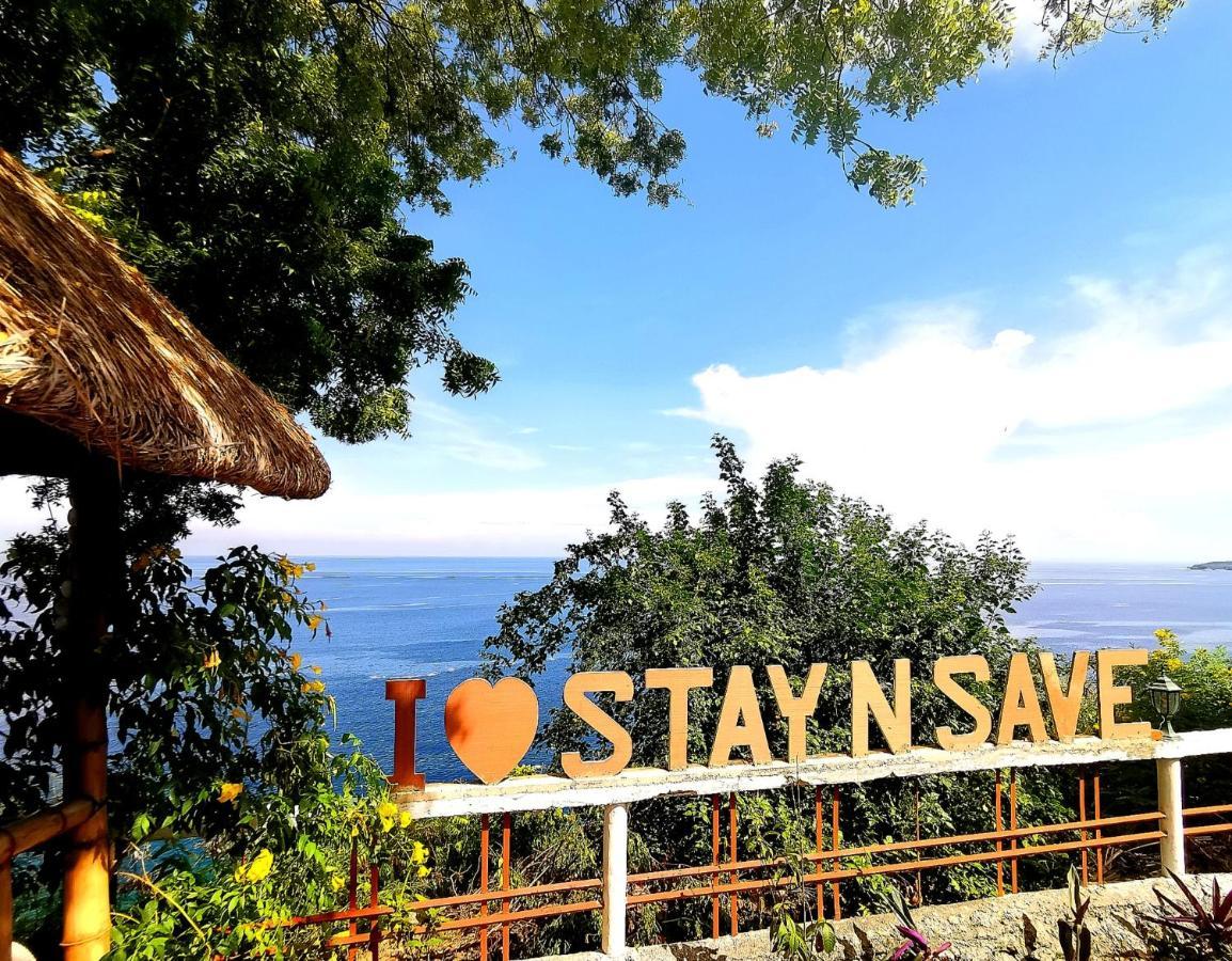 Stay N Save B&B Oslob Exterior photo