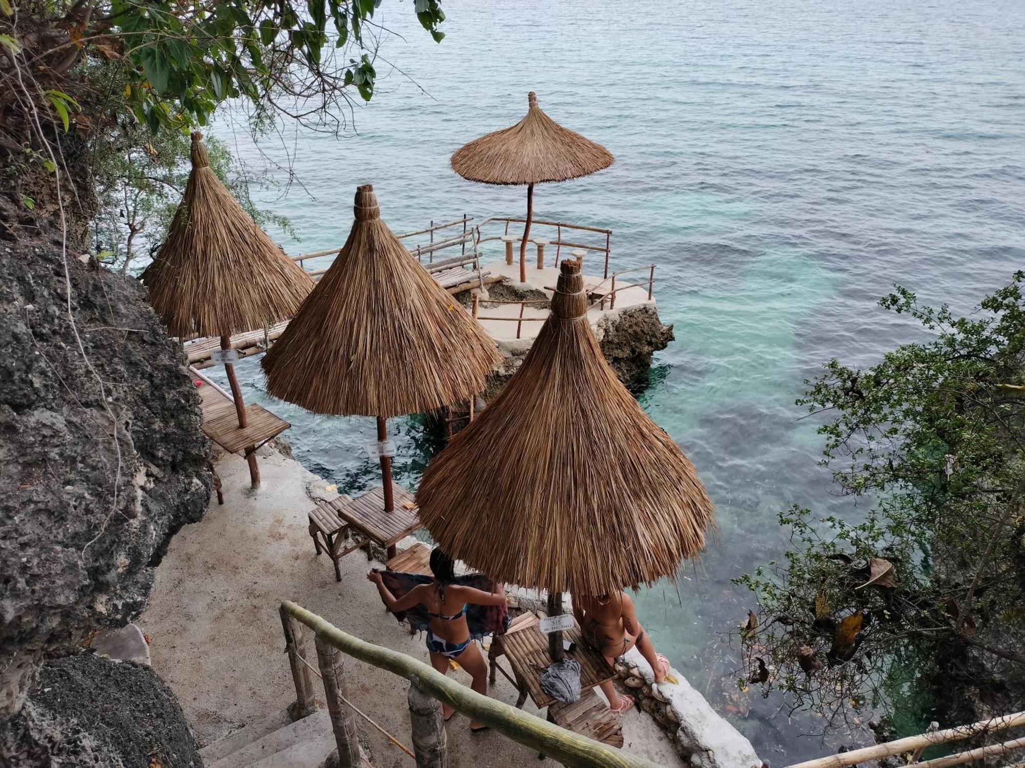 Stay N Save B&B Oslob Exterior photo